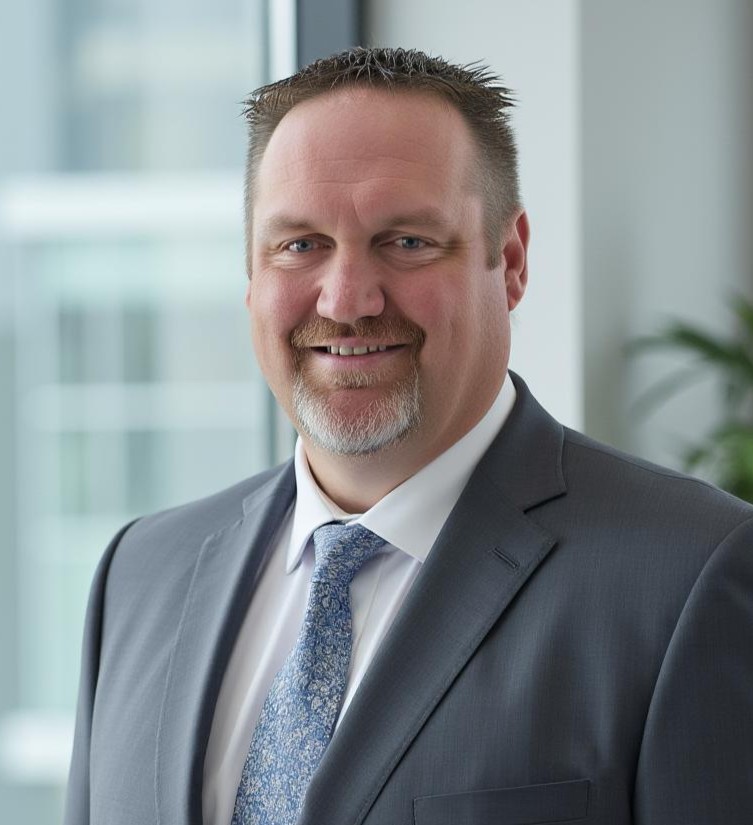 Potrait of Keith Priddy, the Founder of Presky Capital