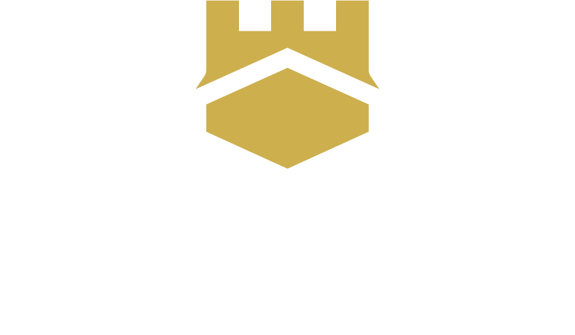 Official logo of Fortress Roofing