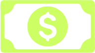 Icon for money